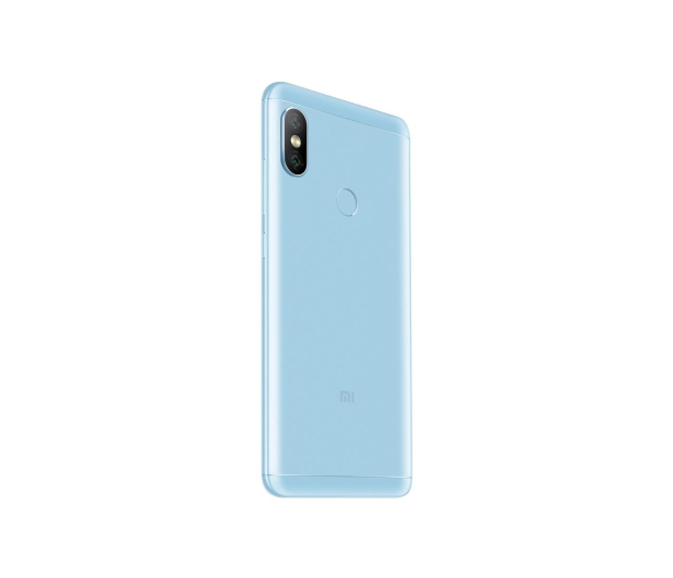 Xiaomi Redmi Note 5 3/32GB Blue - 428384 - zdjęcie 5